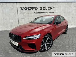 Czerwony Używany 2023 Volvo S60 Sedan/Limuzyna | 169 900 zł (Drogi)
