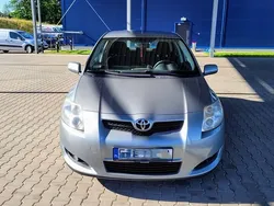 Szary Używany 2009 Toyota Auris Hatchback | 21 500 zł (Uczciwa cena)