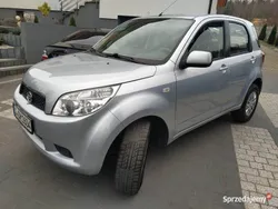 Srebrny Używany 2006 Daihatsu Terios SUV | 18 900 zł (Uczciwa cena)