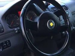 Czarny Używany 2006 VW Touran Minivan | 13 500 zł (Drogi)