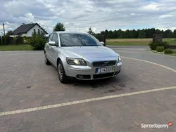 Srebrny (metalik) Używany 2006 Volvo V50 Kombi | 18 800 zł (Drogi)