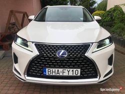 Biały Używany 2022 Lexus RX450 SUV | 232 000 zł