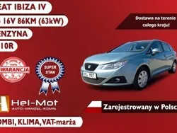 Używany 2010 Seat Ibiza ST Kombi | 19 900 zł (Dość drogi)