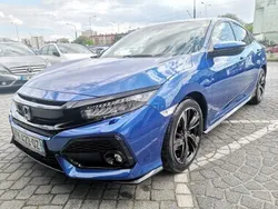 Używany 2019 Honda Civic Sport Plus Hatchback | 79 900 zł (Dobra cena)
