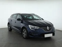 Niebieski Używany 2021 Renault Mégane IV Kombi | 57 999 zł (Uczciwa cena)