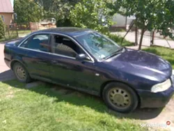 Granatowy Używany 2000 Audi A4 Sedan/Limuzyna | 2800 zł (Dobra cena)