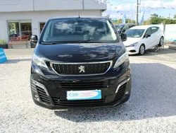 Czarny (metalik) Używany 2020 Peugeot Traveller Minivan | 89 349 zł