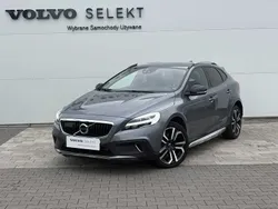Szary Używany 2019 Volvo V40 CC Kombi | 84 900 zł