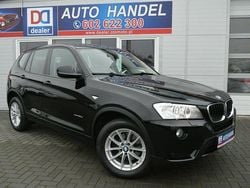 Czarny Używany 2013 BMW X3 SUV | 49 800 zł (Super Cena)