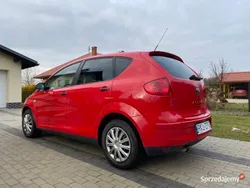 Używany 2008 Seat Altea Minivan | 11 000 zł (Dobra cena)