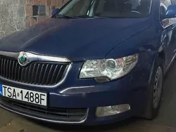 Używany 2009 Skoda Superb | 13 900 zł (Super Cena)