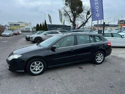 Czarny Używany 2009 Renault Laguna III Kombi | 8900 zł (Dobra cena)