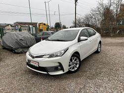 Biały Używany 2017 Toyota Corolla Sedan/Limuzyna | 37 900 zł (Uczciwa cena)