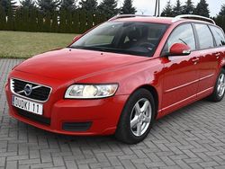Czarny Używany 2012 Volvo V50 Kombi | 14 900 zł (Super Cena)