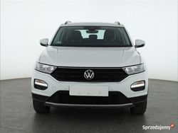 Biały Używany 2020 VW T-Roc SUV | 85 999 zł (Uczciwa cena)