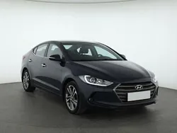 Niebieski Używany 2016 Hyundai Elantra Sedan/Limuzyna | 43 999 zł (Uczciwa cena)