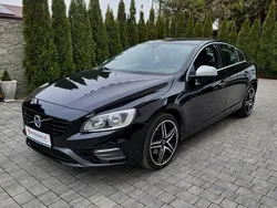 Czarny (metalik) Używany 2017 Volvo S60 Sedan/Limuzyna | 55 900 zł (Uczciwa cena)