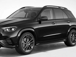 Czarny Nowe 2024 Mercedes GLE300 SUV | 316 200 zł