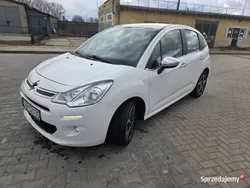 Używany 2014 Citroën C3 Hatchback | 23 900 zł (Dość drogi)