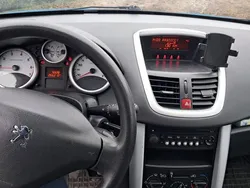 Niebieski Używany 2009 Peugeot 207 Kombi | 6900 zł (Uczciwa cena)