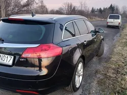 Czarny Używany 2011 Opel Insignia Kombi | 15 800 zł (Dobra cena)
