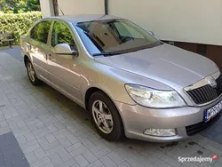 Beżowy Używany 2009 Skoda Octavia Hatchback | 20 900 zł (Dość drogi)