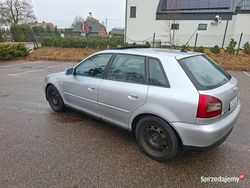 Używany 2001 Audi A3 | 4800 zł (Uczciwa cena)