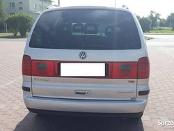 Używany 2003 VW Sharan Minivan | 7900 zł (Dość drogi)