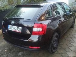 Używany 2015 Skoda Rapid Hatchback | 24 900 zł (Dość drogi)