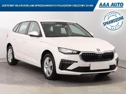 Biały Nowe 2024 Skoda Scala Hatchback | 81 999 zł (Dobra cena)