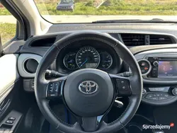 Używany 2012 Toyota Yaris Hybrid | 27 000 zł (Dość drogi)
