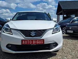 Biały Używany 2017 Suzuki Baleno Hatchback | 42 900 zł (Drogi)