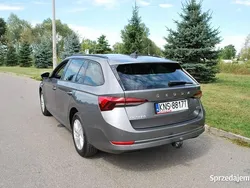 Używany 2023 Skoda Octavia Kombi | 93 800 zł