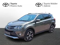 Brązowy Używany 2015 Toyota RAV4 Premium SUV | 77 900 zł (Uczciwa cena)