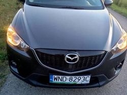 Czarny Używany 2013 Mazda CX-5 SUV | 57 000 zł