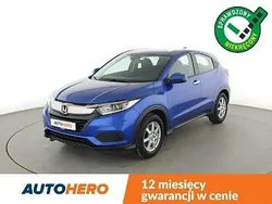 Niebieski Używany 2018 Honda HR-V SUV | 72 900 zł (Uczciwa cena)