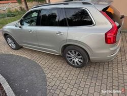 Złoty Używany 2016 Volvo XC90 SUV | 109 999 zł (Drogi)