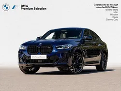 Niebieski tanzanite bmw individual metalizowany Używany 2025 BMW X4 Shadowline SUV | 374 900 zł