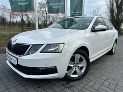 Biały Używany 2019 Skoda Octavia Sedan/Limuzyna | 41 900 zł (Uczciwa cena)