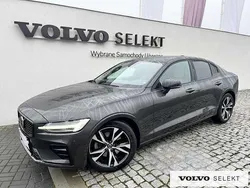 Szary Używany 2024 Volvo S60 Sedan/Limuzyna | 167 900 zł (Drogi)