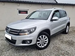Inny kolor Używany 2011 VW Tiguan SUV | 42 700 zł (Uczciwa cena)