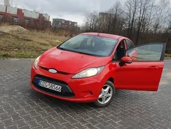 Używany 2010 Ford Fiesta Hatchback | 13 500 zł (Dość drogi)