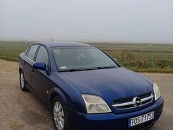 Niebieski Używany 2003 Opel Vectra Sedan/Limuzyna | 4200 zł (Uczciwa cena)