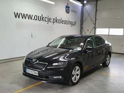 Czarny Używany 2016 Skoda Superb Style Hatchback | 72 806 zł (Super Cena)