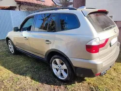 Brązowy Używany 2007 BMW X3 SUV | 30 000 zł (Uczciwa cena)