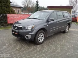 Szary Używany 2013 Ssangyong Actyon SUV | 36 800 zł