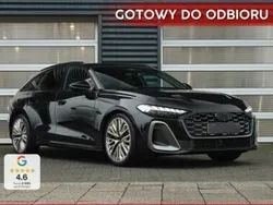 Czarny Nowe 2025 Audi A5 Ambiente Coupe | 281 300 zł (Drogi)