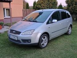 Srebrny Używany 2004 Ford C-MAX Minivan | 3550 zł (Uczciwa cena)