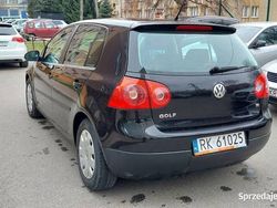 Używany 2005 VW Golf V Hatchback | 13 500 zł (Drogi)
