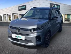 Szary Nowe 2024 Citroën C3 Hatchback | 79 990 zł (Uczciwa cena)